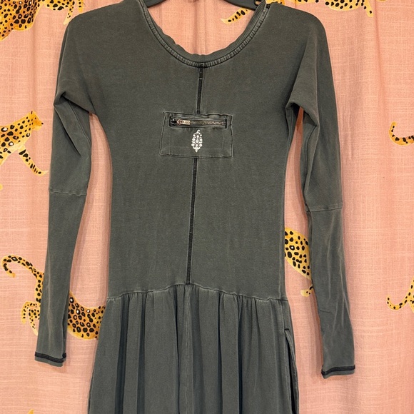 Free People Movement Hot Shot Wide Leg Onesie - Picture 11 of 13